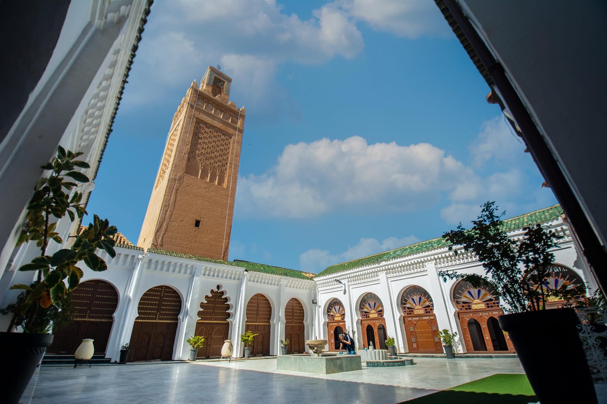 Tlemcen — Grande Mosquée
