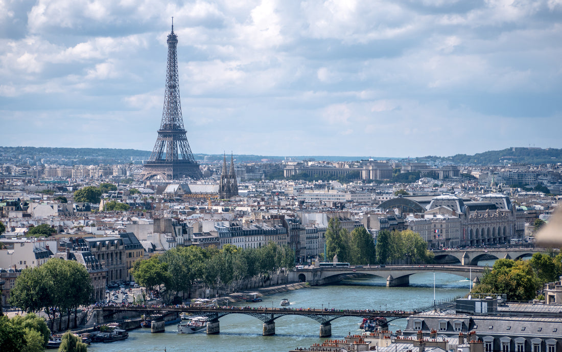 Paris — Tour Eiffel