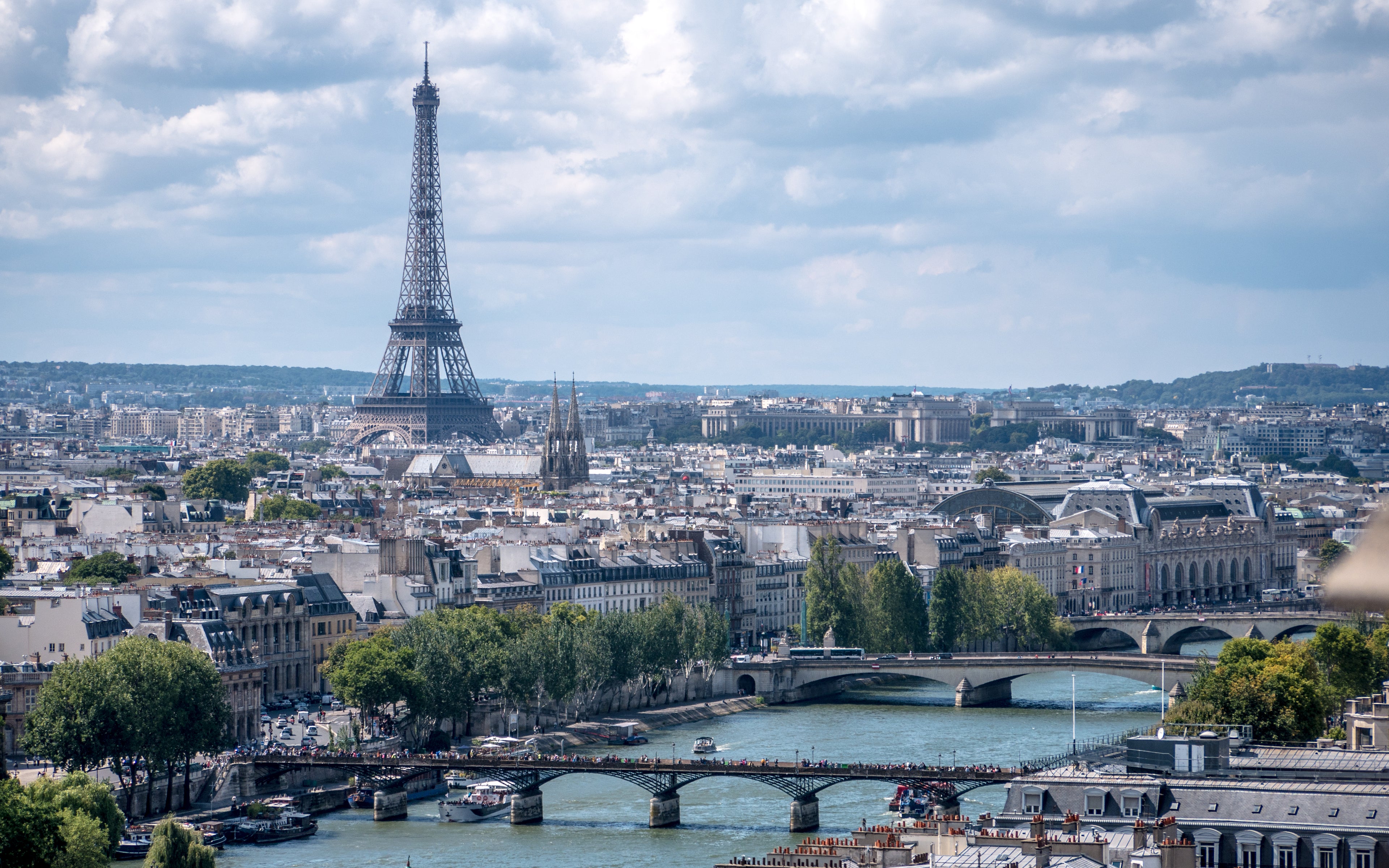 Paris — Tour Eiffel