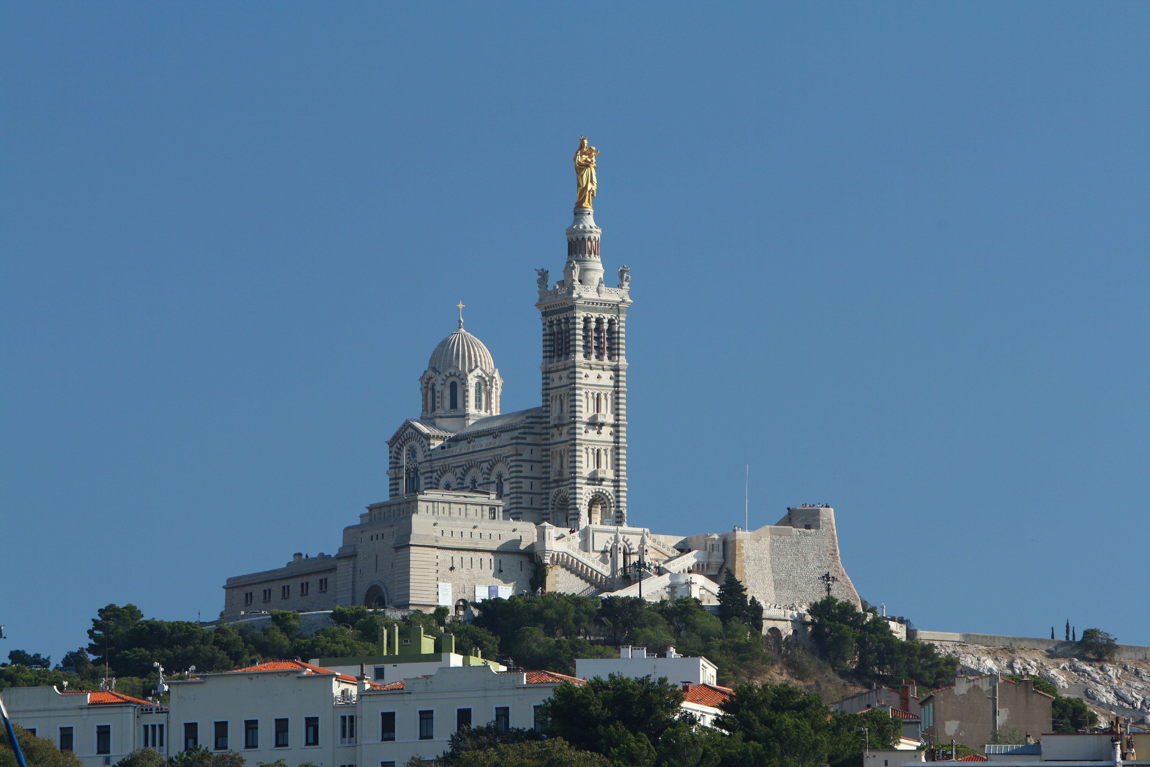 Marseille — Notre-Dame de la Garde